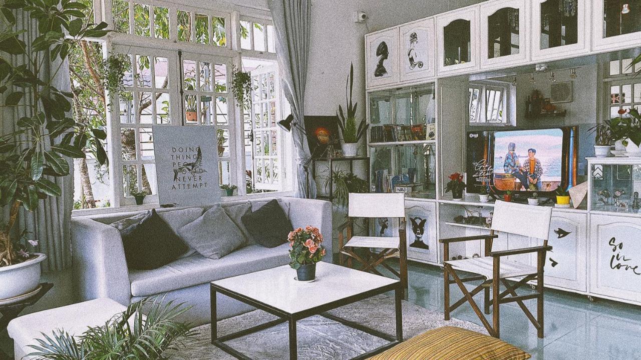The Balcony Bnb Da Lat Eksteriør billede