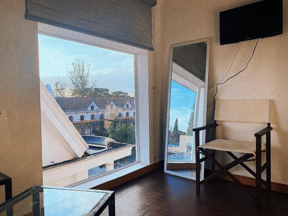 The Balcony Bnb Da Lat Eksteriør billede