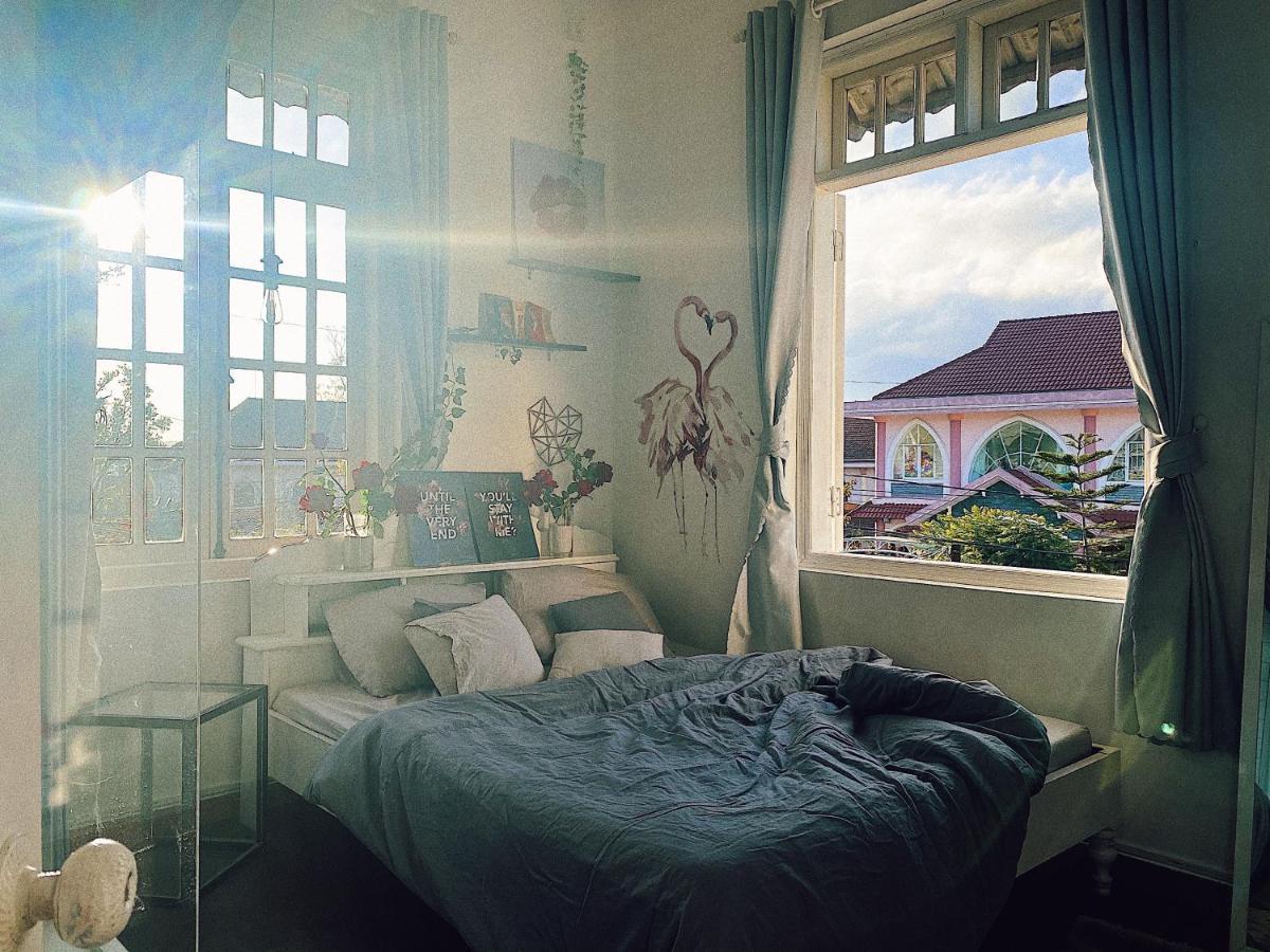 The Balcony Bnb Da Lat Eksteriør billede