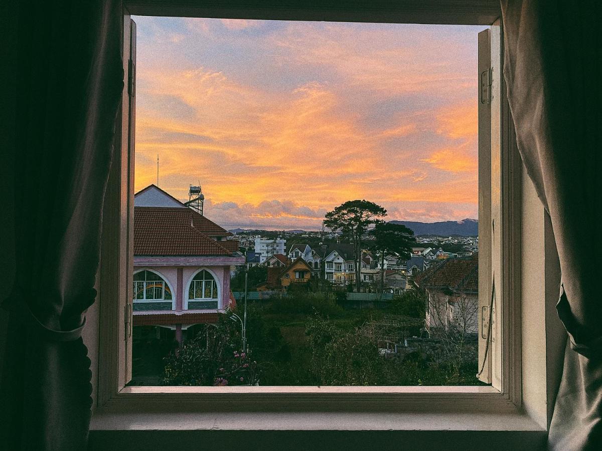 The Balcony Bnb Da Lat Eksteriør billede