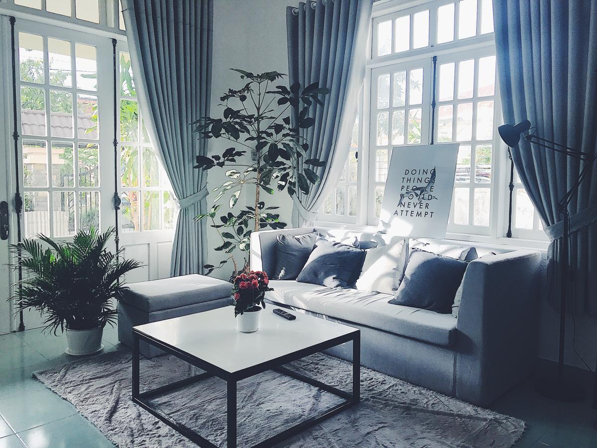 The Balcony Bnb Da Lat Eksteriør billede