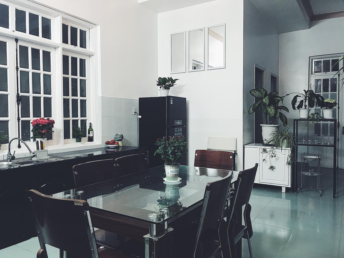 The Balcony Bnb Da Lat Eksteriør billede