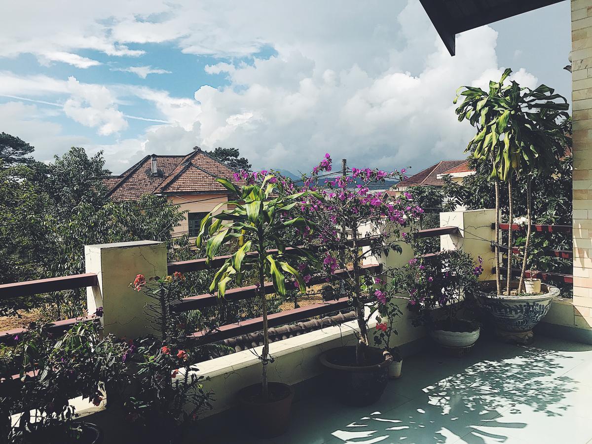 The Balcony Bnb Da Lat Eksteriør billede
