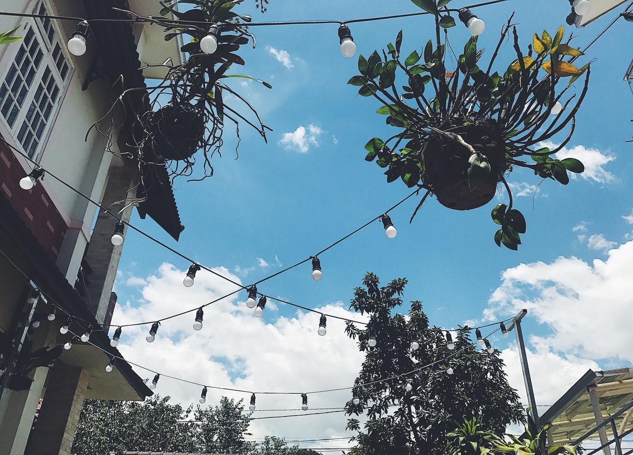 The Balcony Bnb Da Lat Eksteriør billede