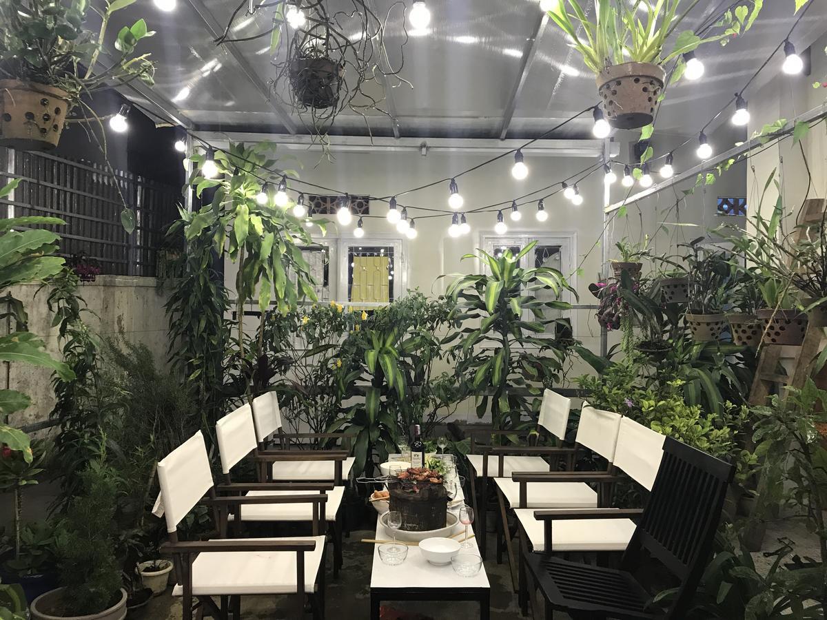 The Balcony Bnb Da Lat Eksteriør billede