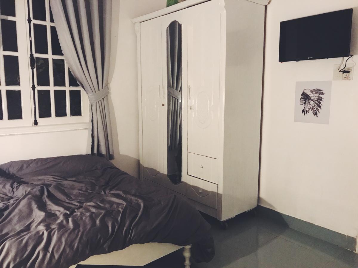 The Balcony Bnb Da Lat Eksteriør billede