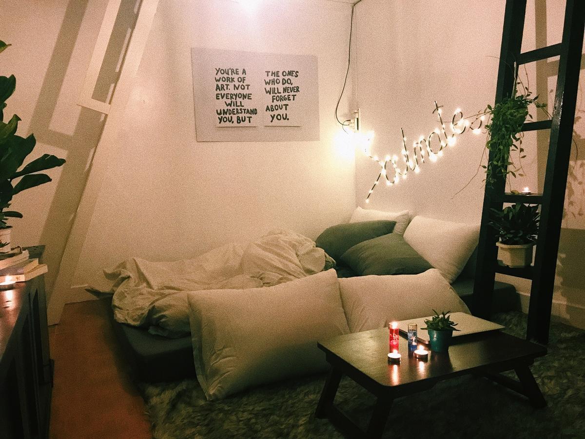 The Balcony Bnb Da Lat Eksteriør billede