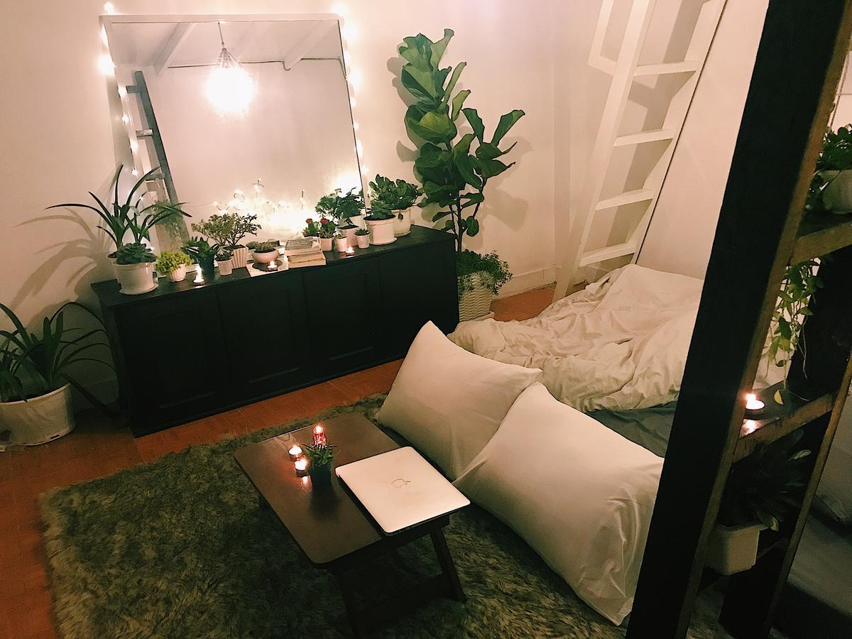 The Balcony Bnb Da Lat Eksteriør billede
