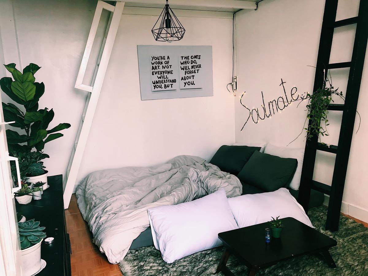 The Balcony Bnb Da Lat Eksteriør billede