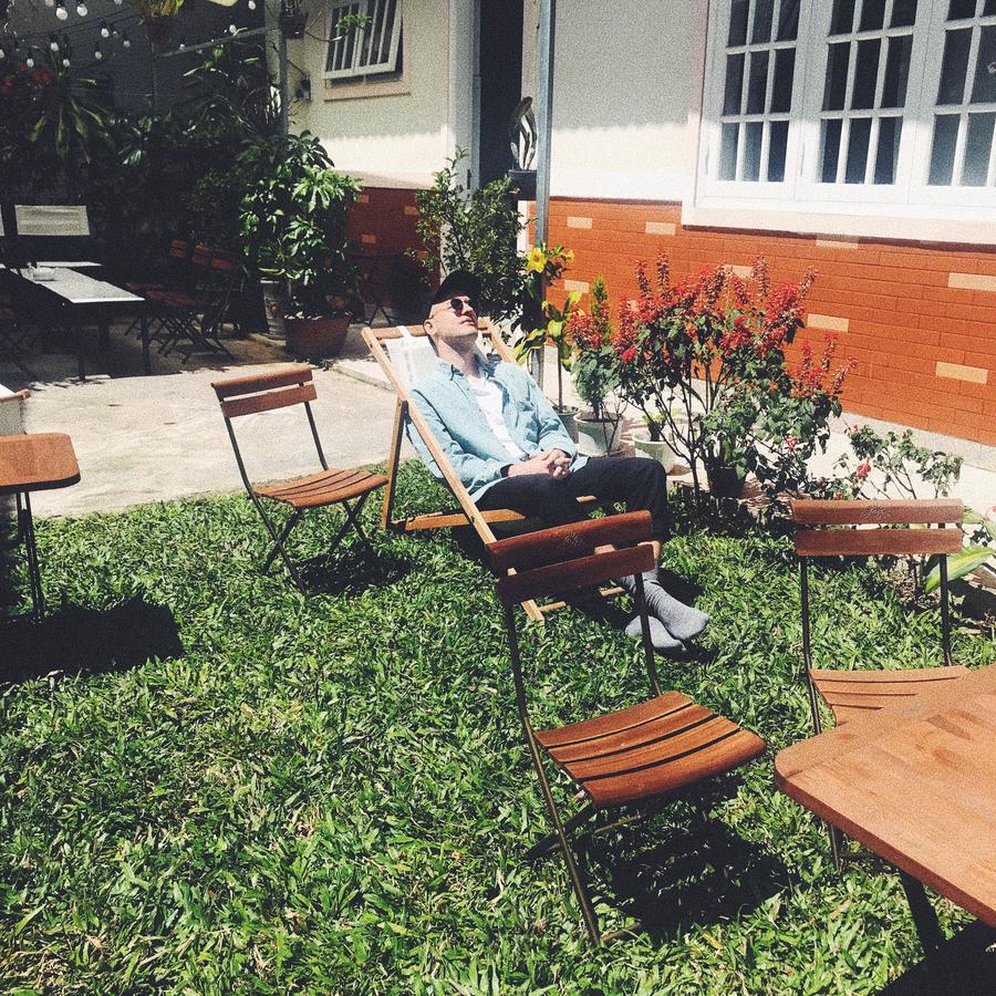 The Balcony Bnb Da Lat Eksteriør billede