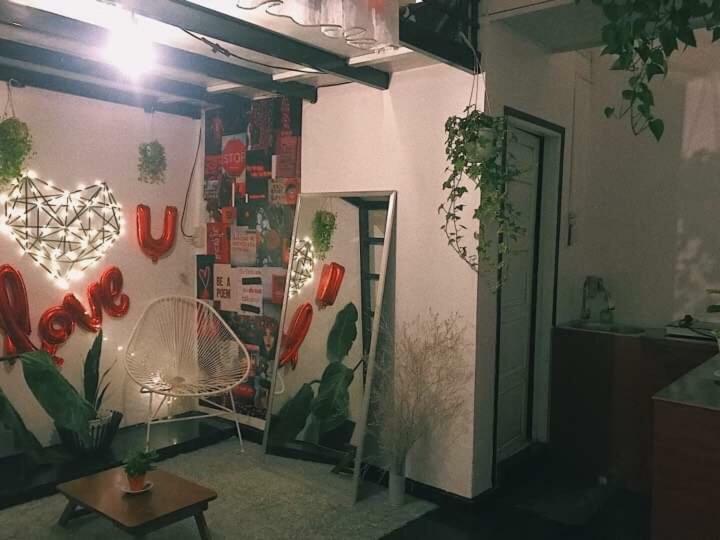 The Balcony Bnb Da Lat Eksteriør billede