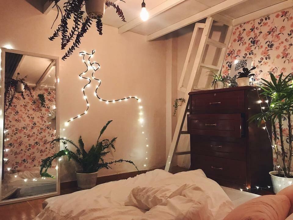 The Balcony Bnb Da Lat Eksteriør billede